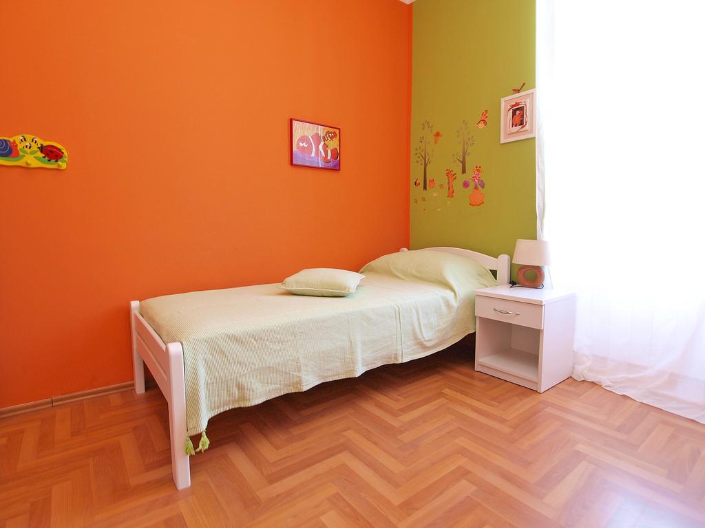 Apartments Fazanka 849 法扎纳 外观 照片