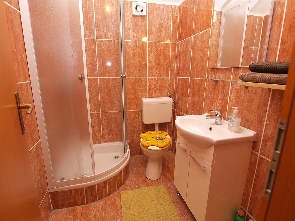 Apartments Fazanka 849 法扎纳 外观 照片