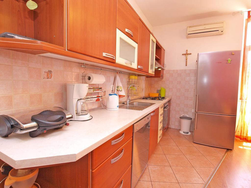 Apartments Fazanka 849 法扎纳 外观 照片