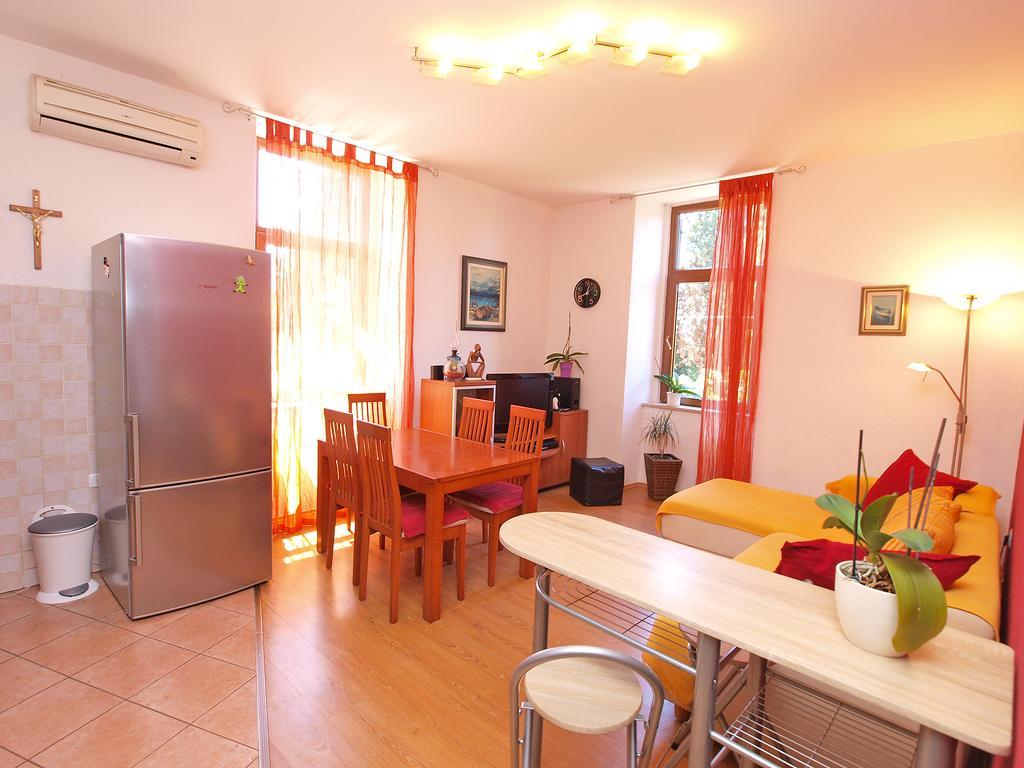 Apartments Fazanka 849 法扎纳 外观 照片