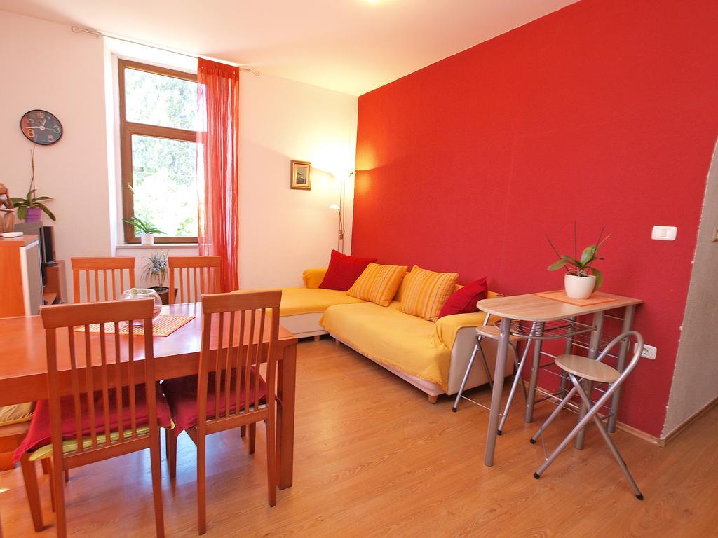Apartments Fazanka 849 法扎纳 外观 照片