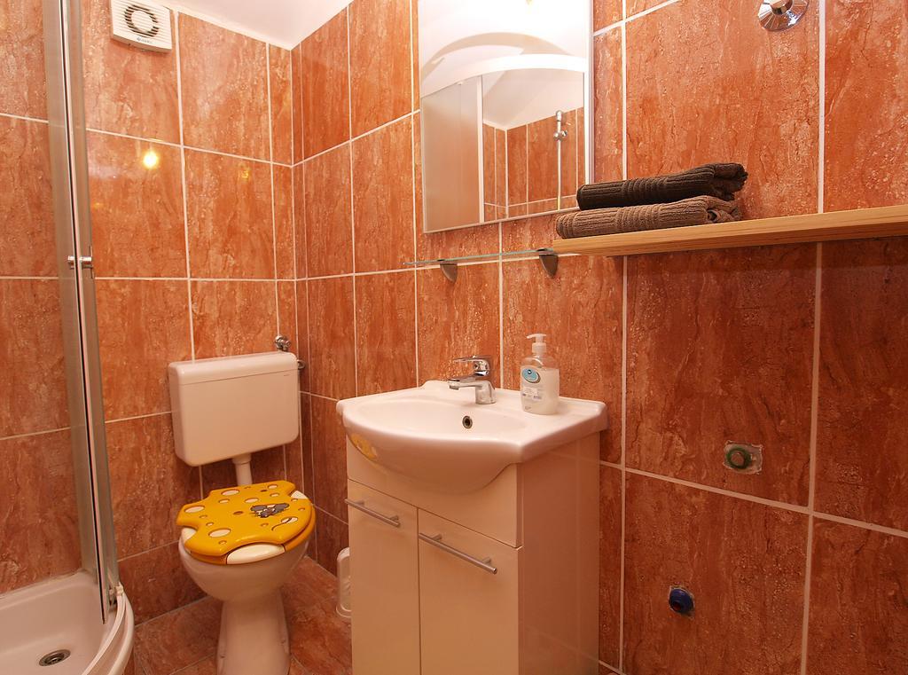 Apartments Fazanka 849 法扎纳 外观 照片
