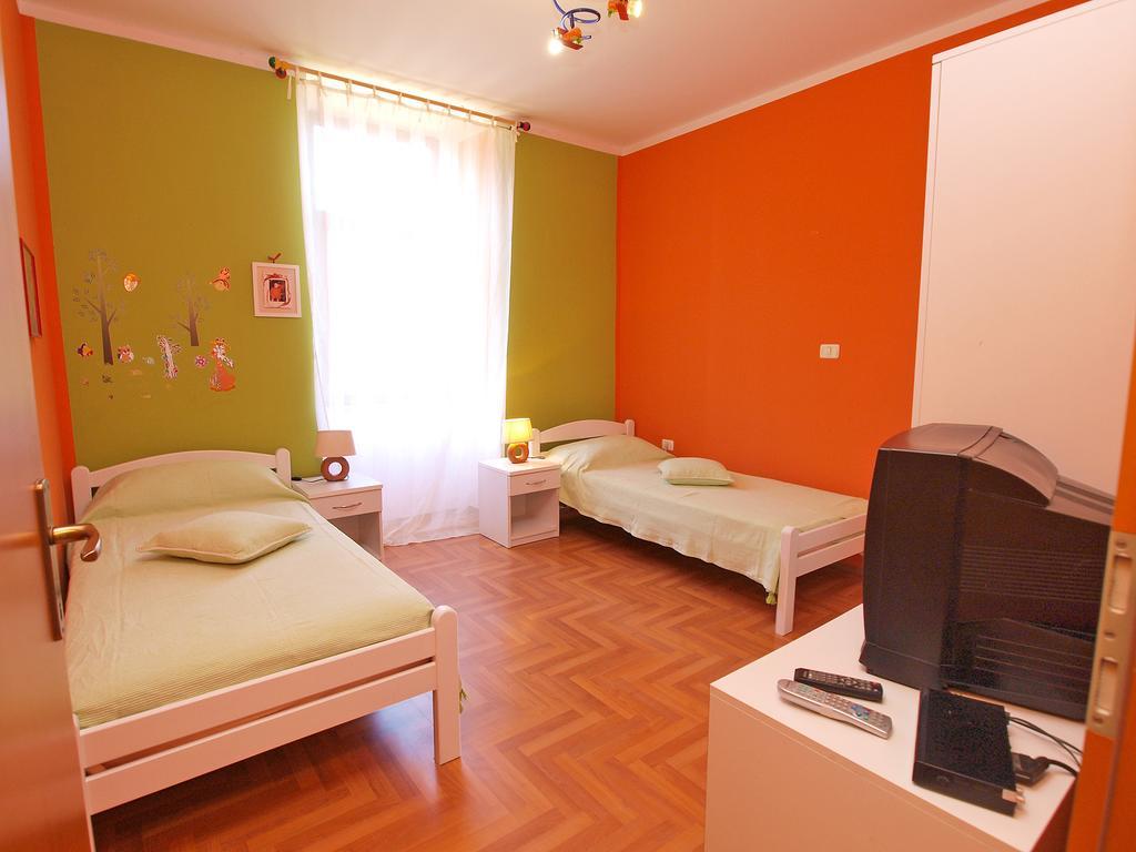 Apartments Fazanka 849 法扎纳 外观 照片